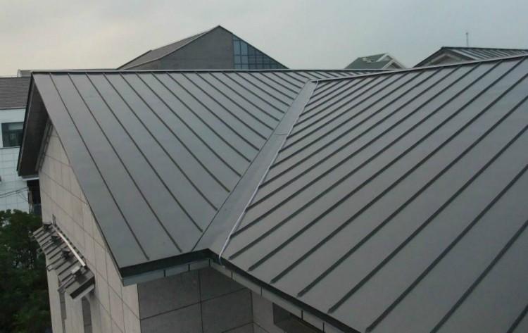 铝镁锰屋面板：现代的建筑材料